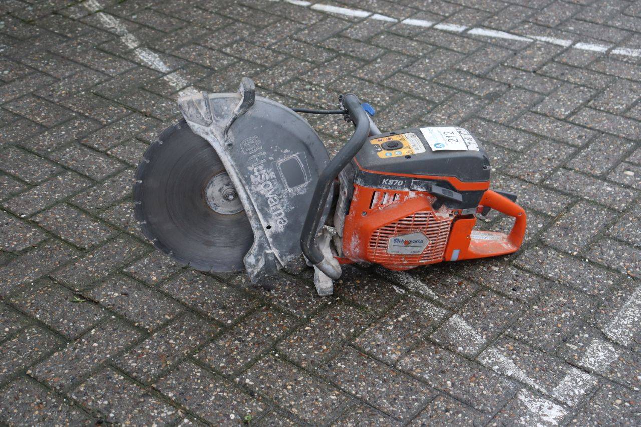 Husqvarna K970 Petrol Grinder