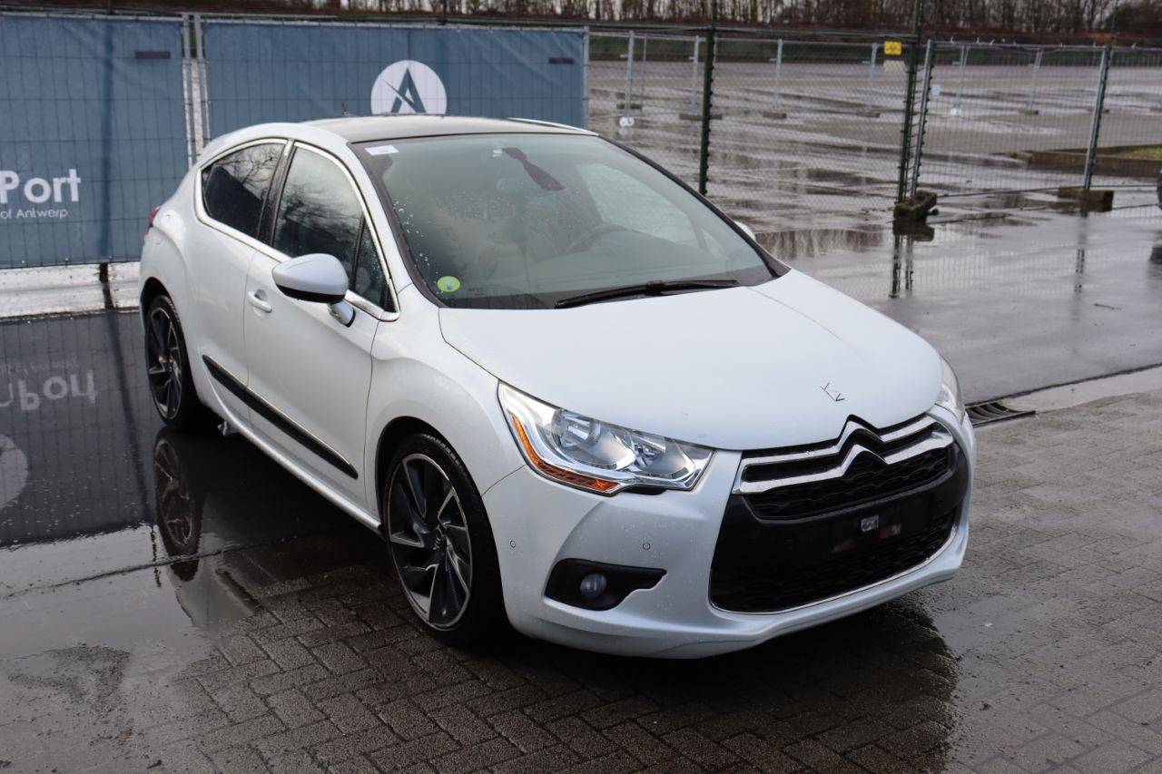 Personenauto Citroën Ds4 Diesel 136pk 2013 (Marge) veiling | A...