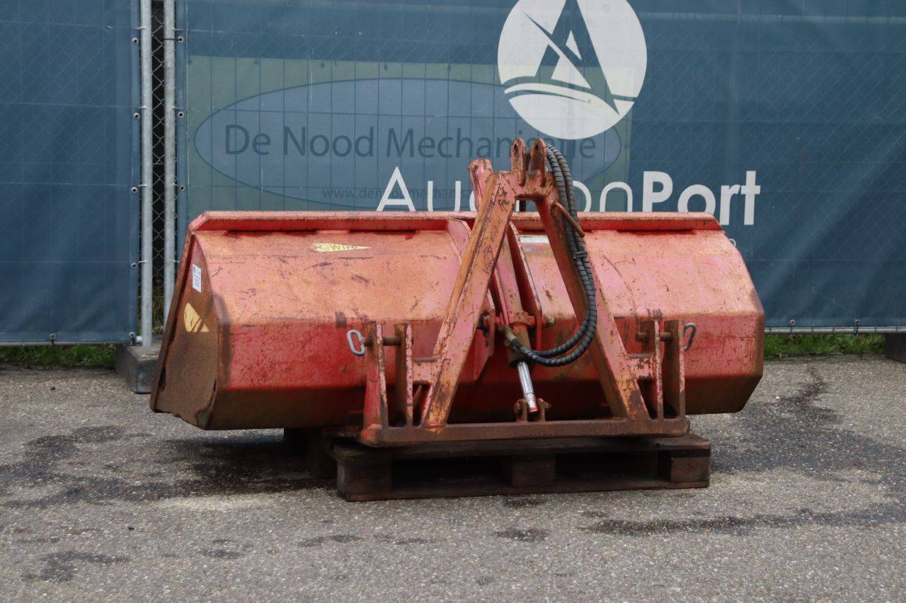 Hydraulische Schepbak Wifo HH21 1992