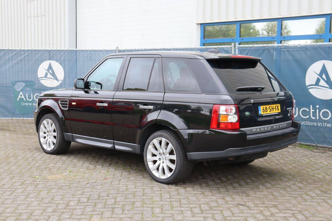 Land Rover RANGE ROVER SPORT Diesel 191pk 2006 (Marge) veiling...