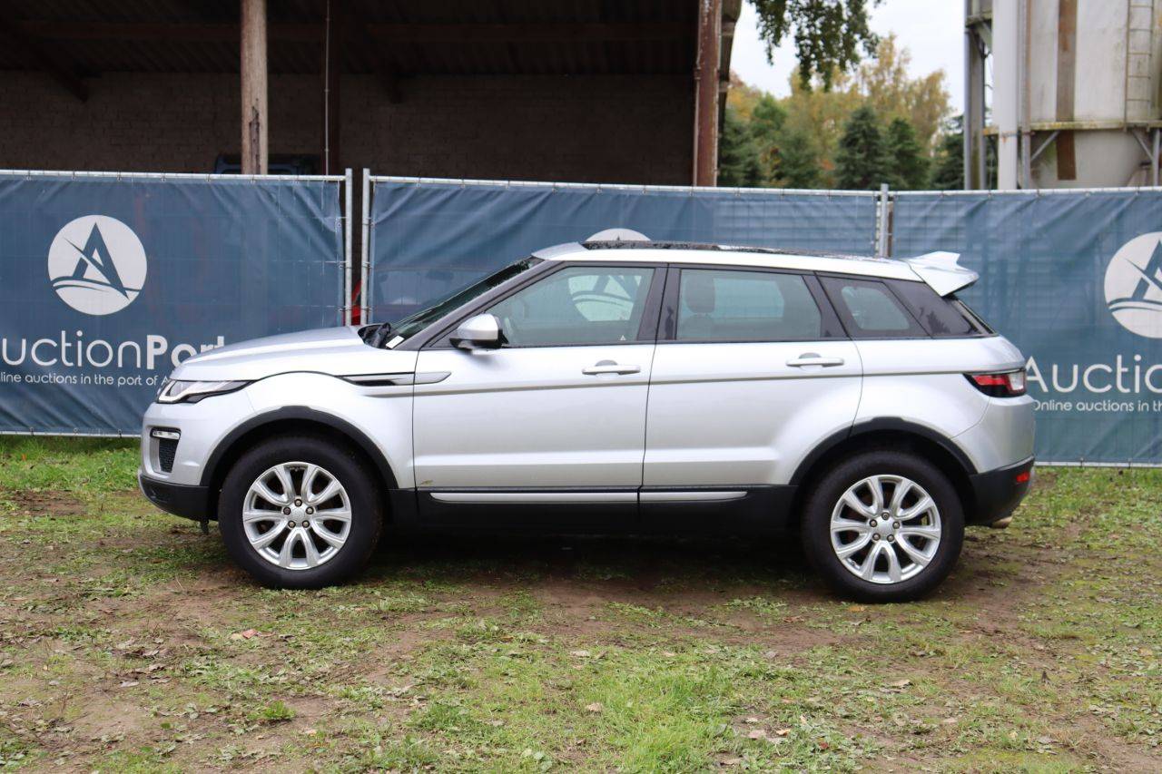 Land Rover RANGE ROVER EVOQUE Diesel 150pk 2017 (Marge) veilin...