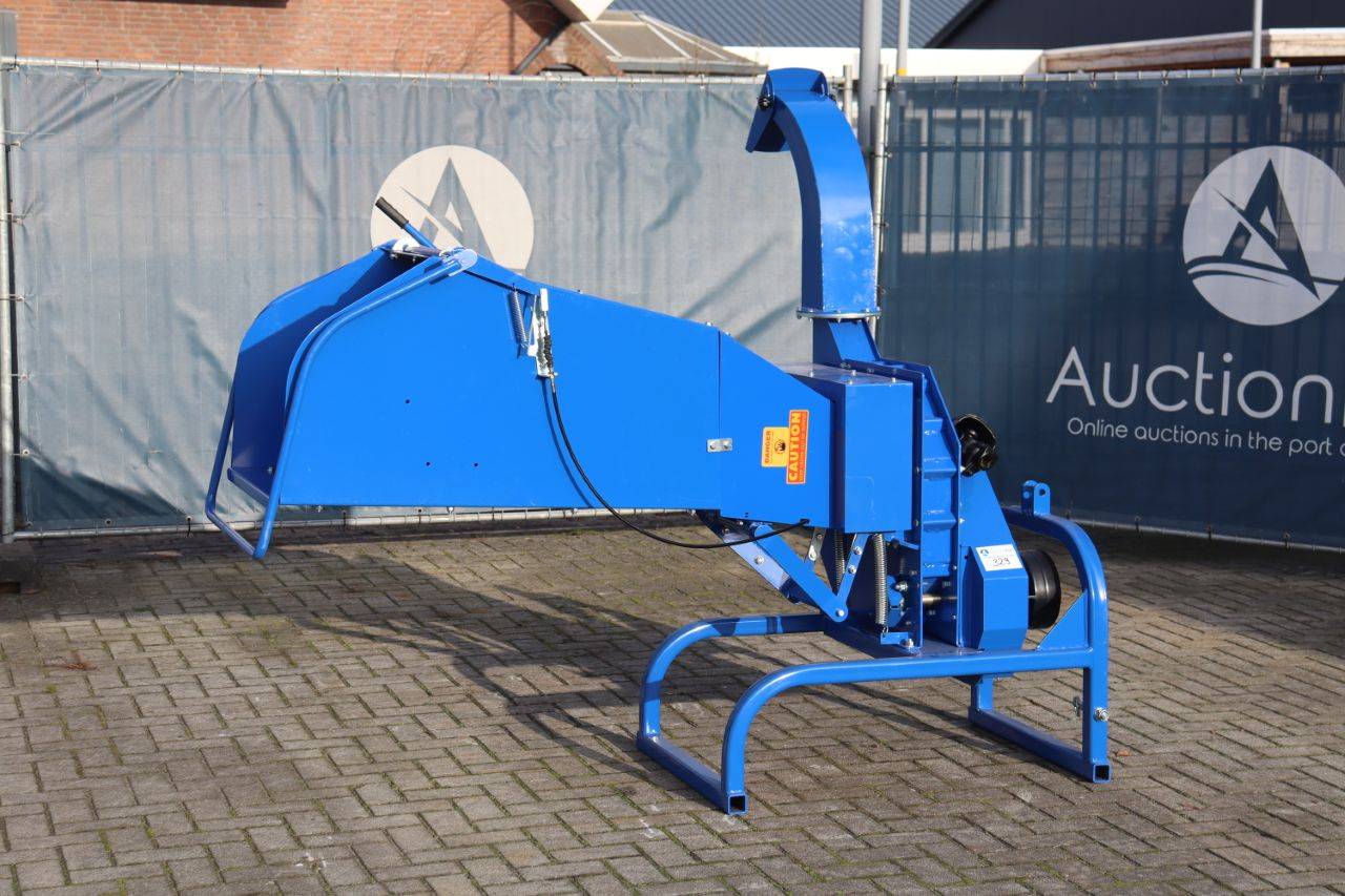 Houtversnipperaar Wood Chipper WC-M8 Nieuw