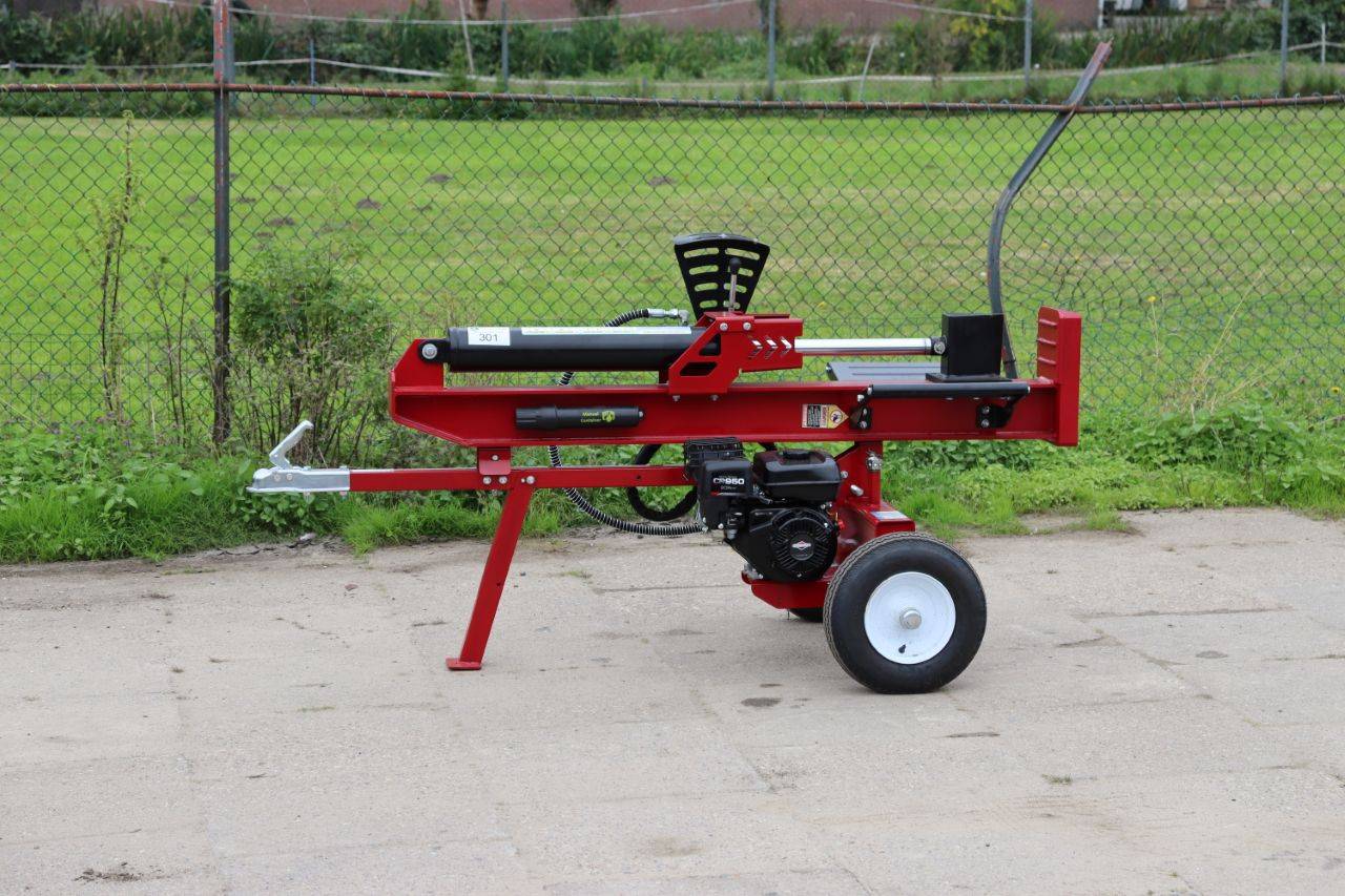 Boss HVG27T Benzin-Holzspalter 27000kg Neu