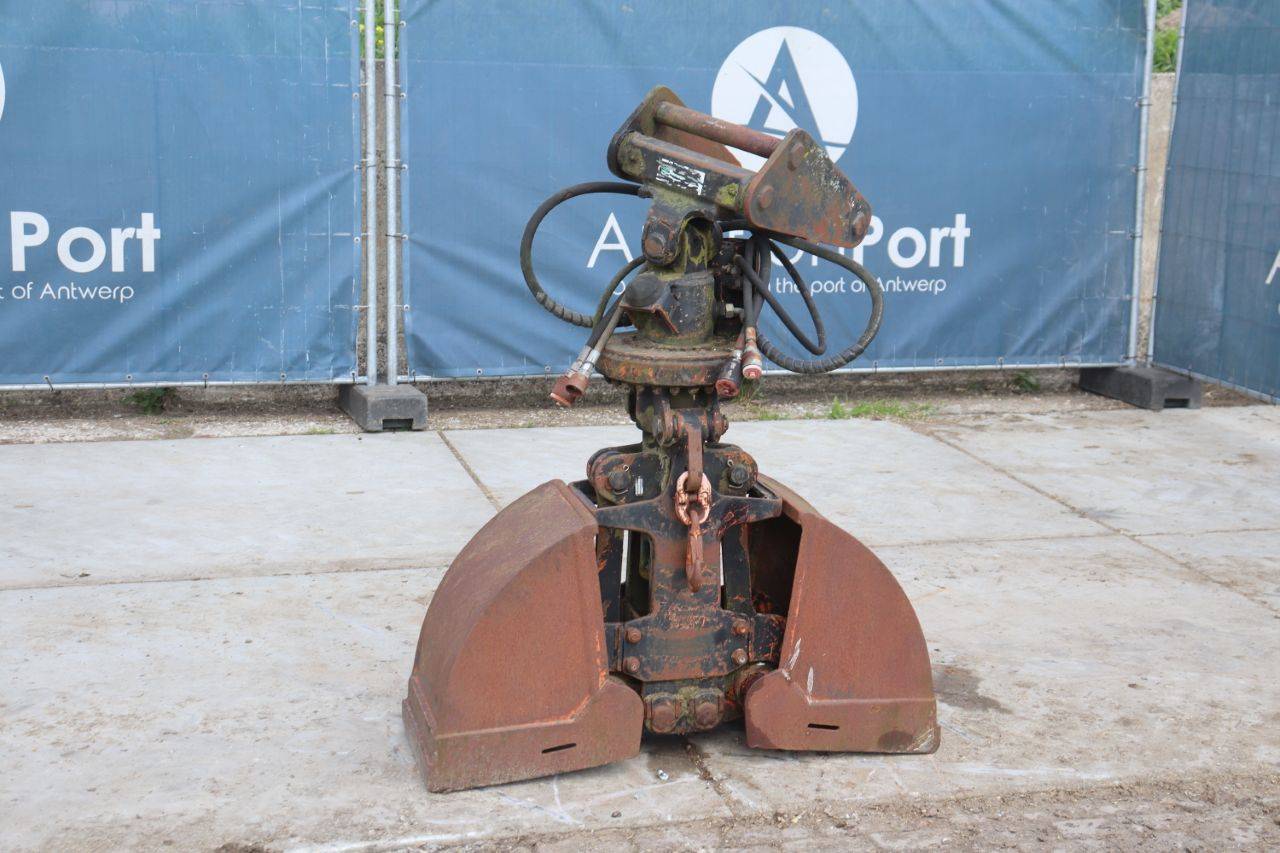 Grapple Atlas E 11.2 40cm 2019