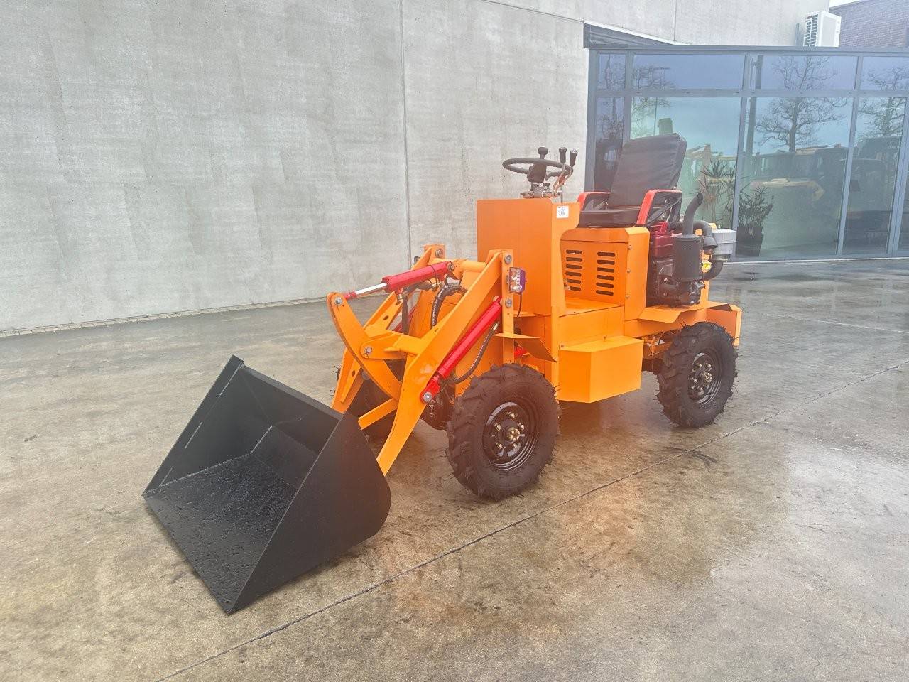 Articulated Loader Machpro MP-L904 Diesel 2025 New