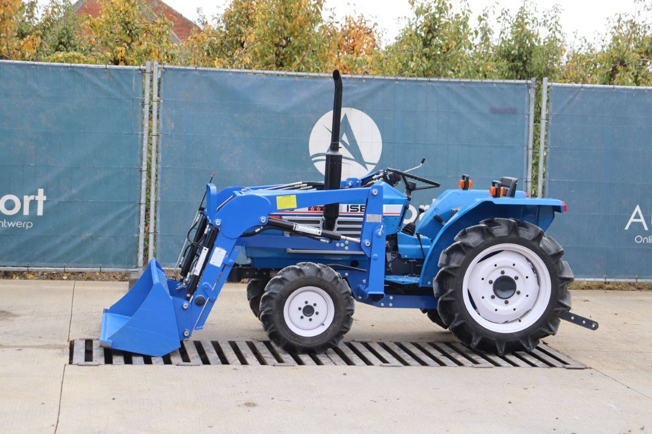 Mini tractor Iseki TU1700 Diesel (Margin)