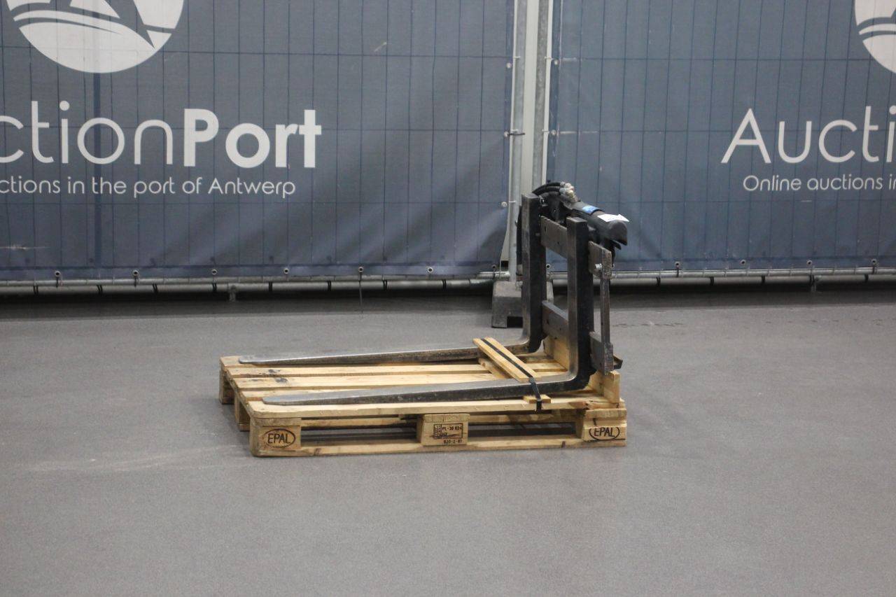 Fork carriage Kaup 2T151P2 2500kg 2002