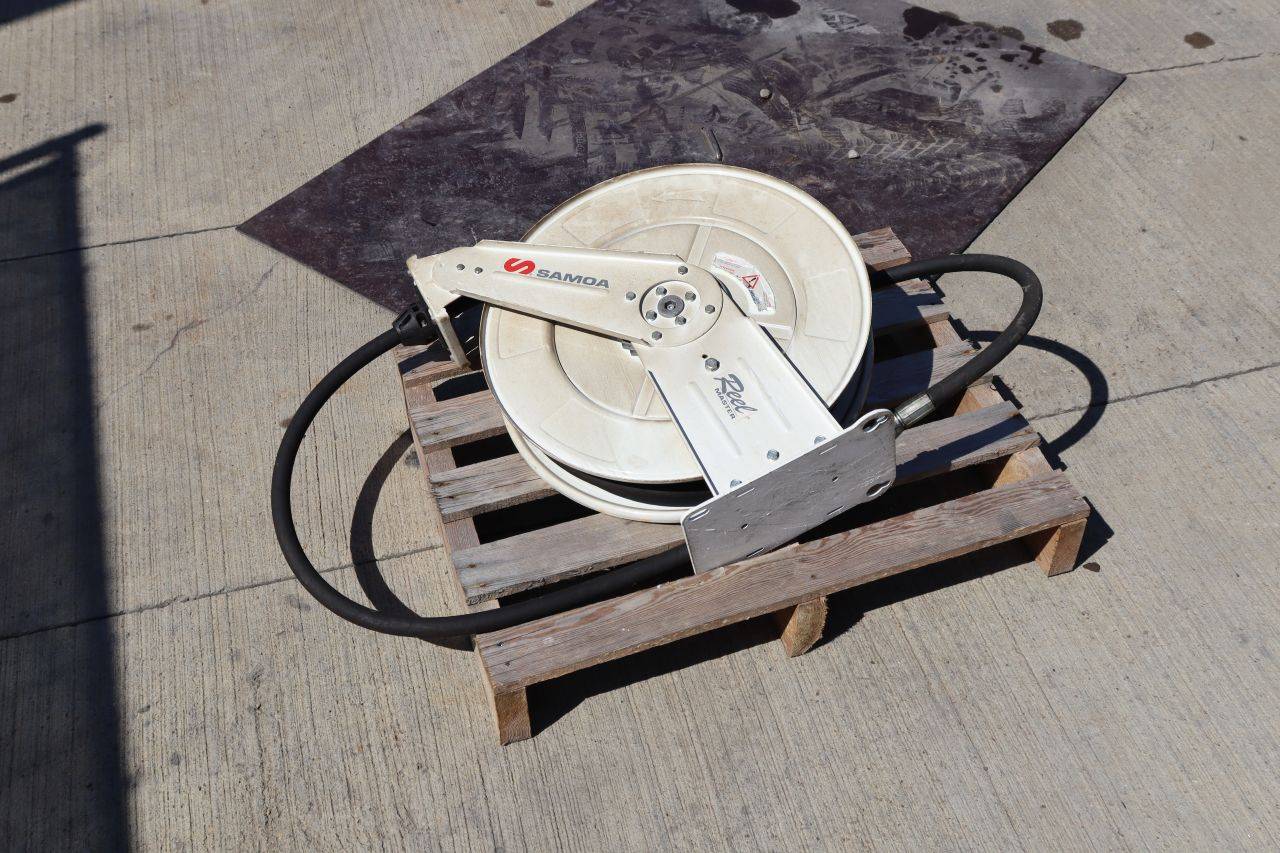 Hose reel Samoa Reel Master (Margin)