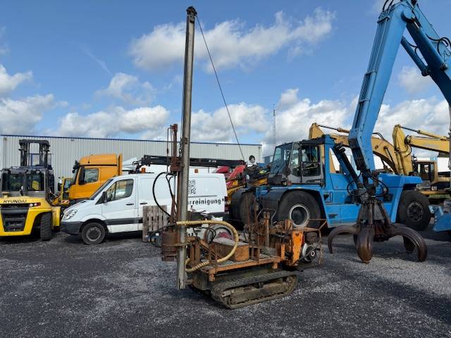 Pile hammer Yamaguchi YXD-250 Diesel 1993
