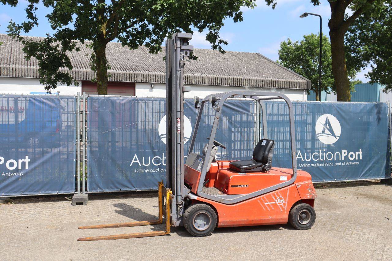 Carrello elevatore BT CBE 2.0F elettrico 2000 kg 1999