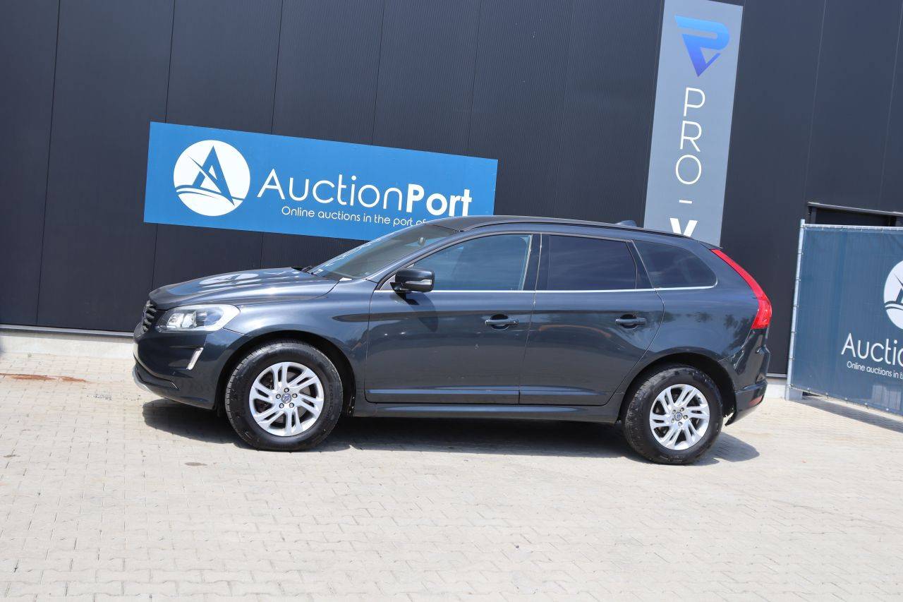 SUV Volvo XC60 D4 AWD Diesel 181hp 2014 (Margem)