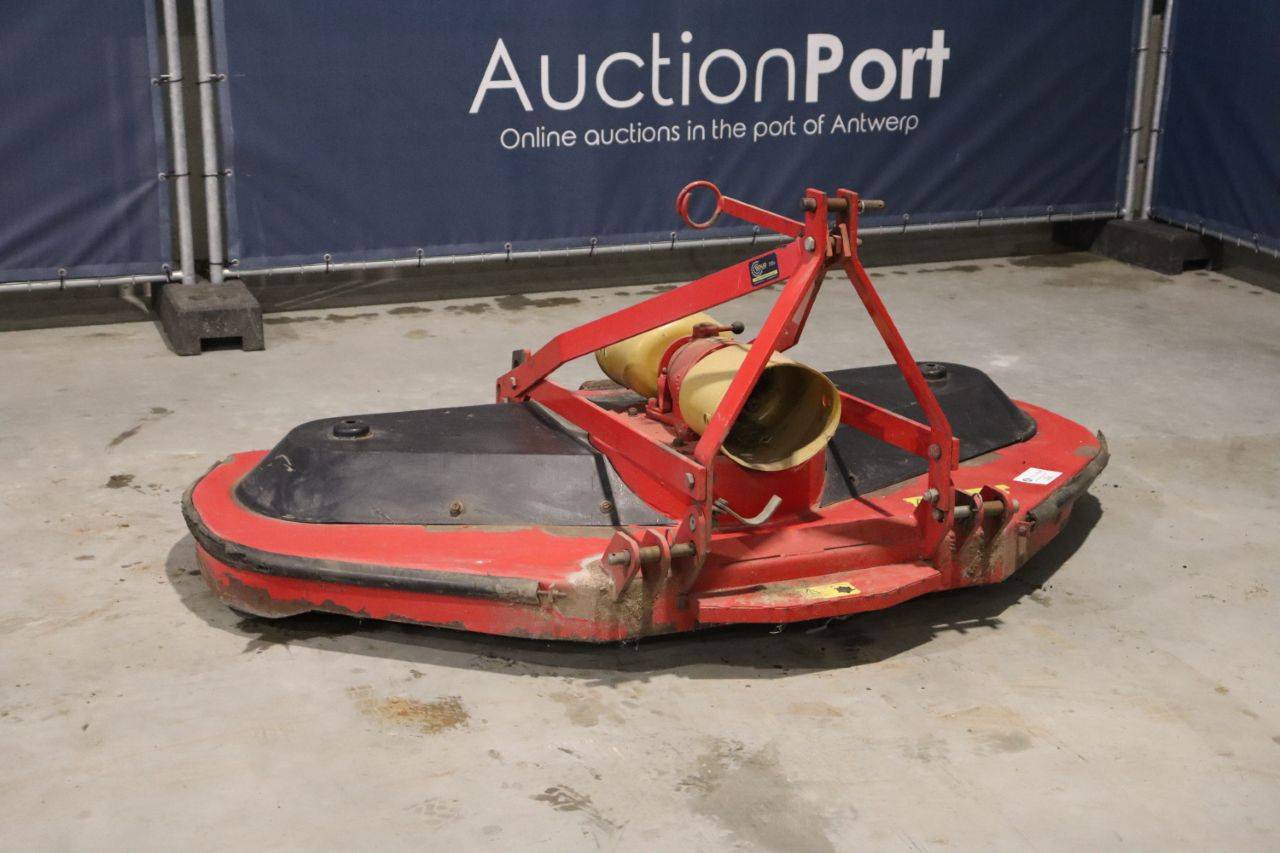 Mower Votex Super Kombi 200 MS 2005