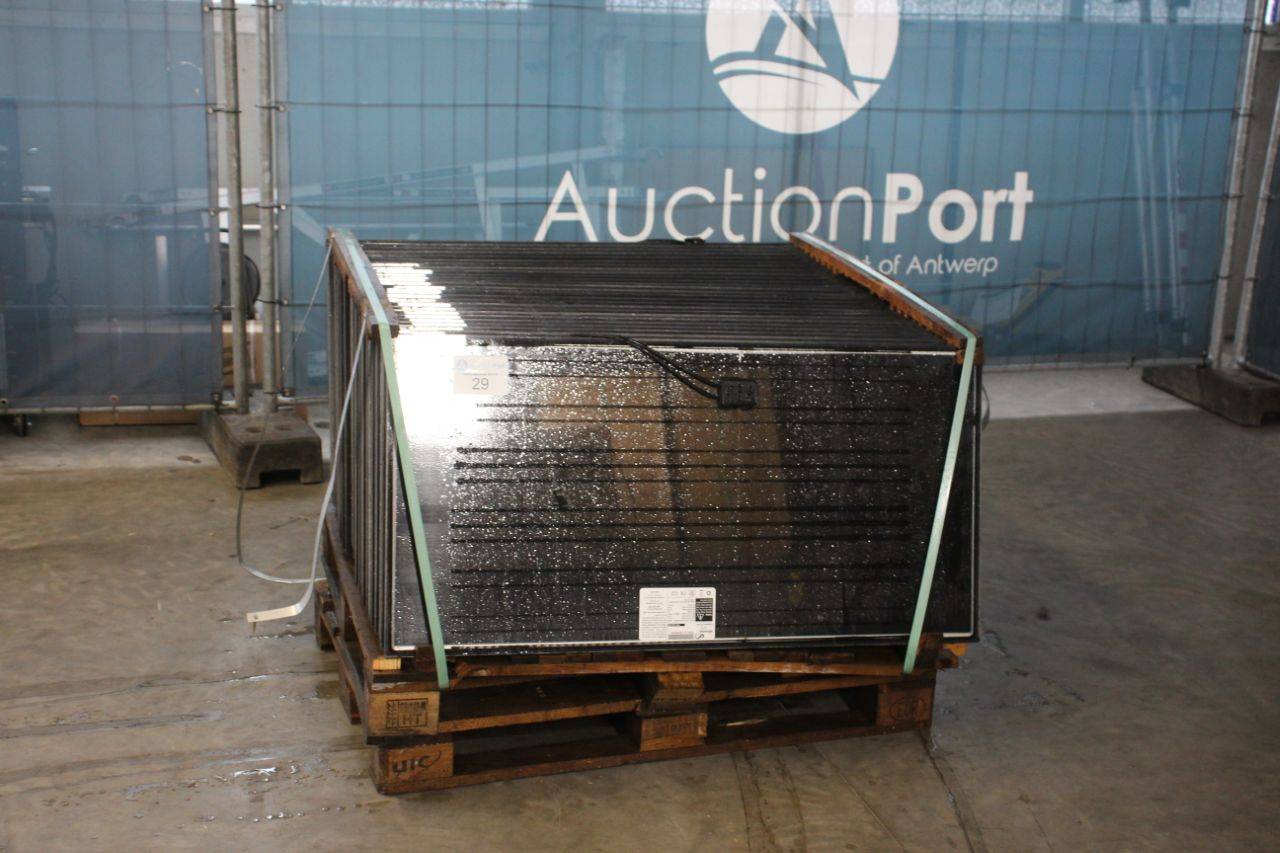Lot of solar panels Abound Solar AB1-67B 1000V 50 pieces New