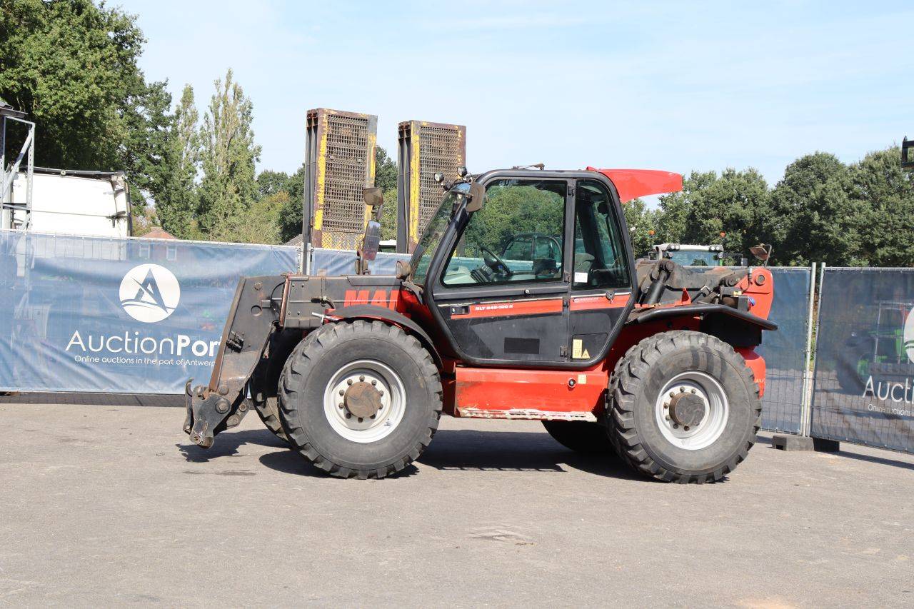 Verreiker Manitou MLT 845-100 H Diesel 4500kg 2019