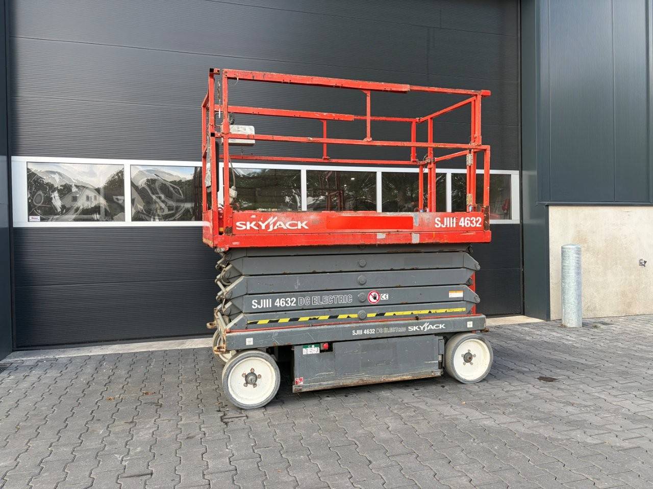 Schaarlift Skyjack SJ4632 Elektrisch 11.7m 2013
