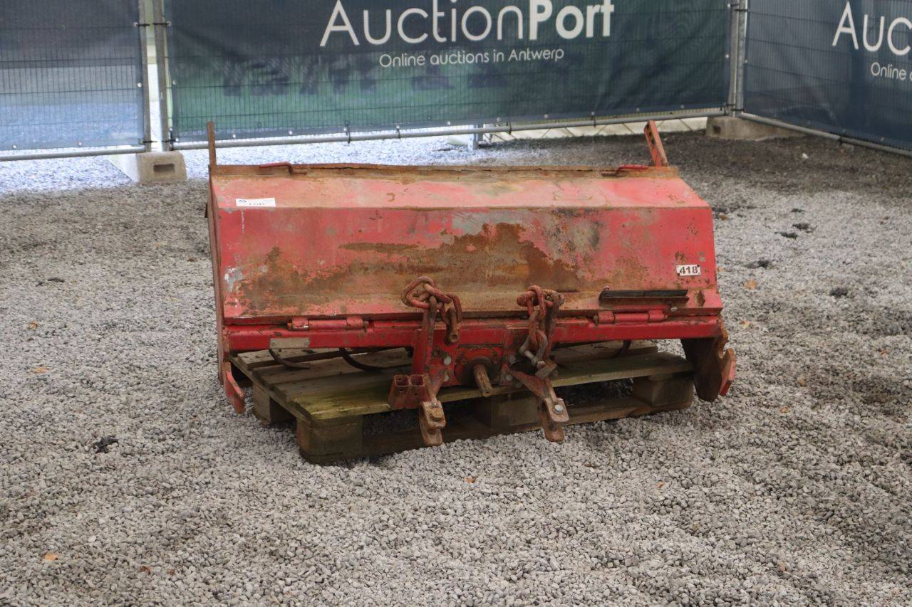 Heavy Tiller 135cm (Margin)