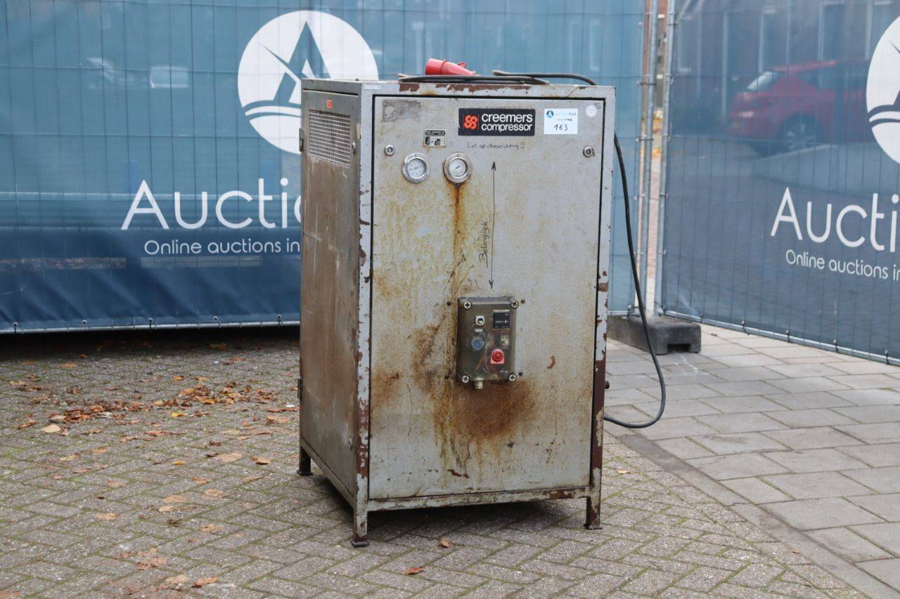 Compressor Creemers SGV 1250 Electric 1985