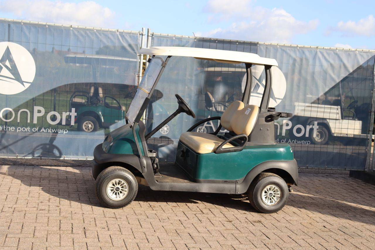 Golf Cart Club-car Golf Cart Gasoline 2017