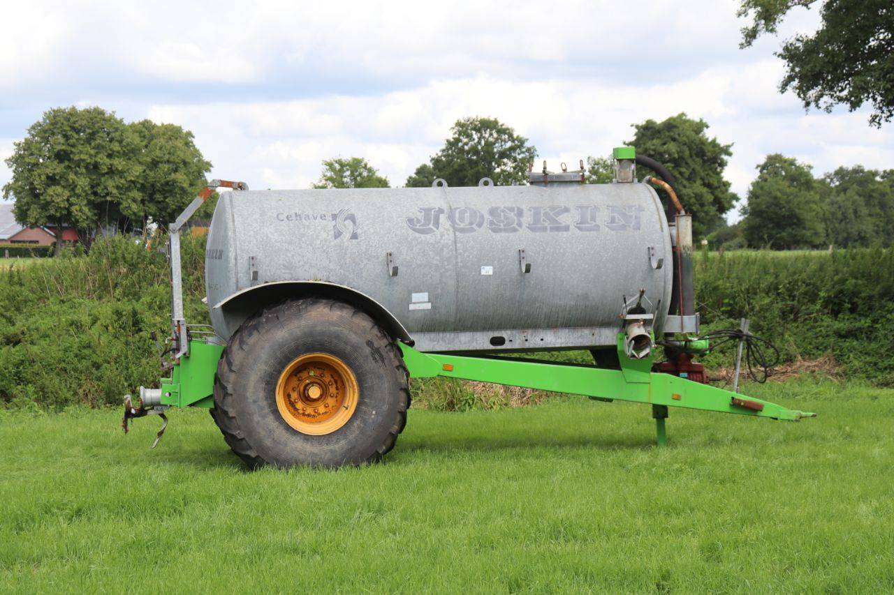 Manure tank Joskin 8400 SI 1994