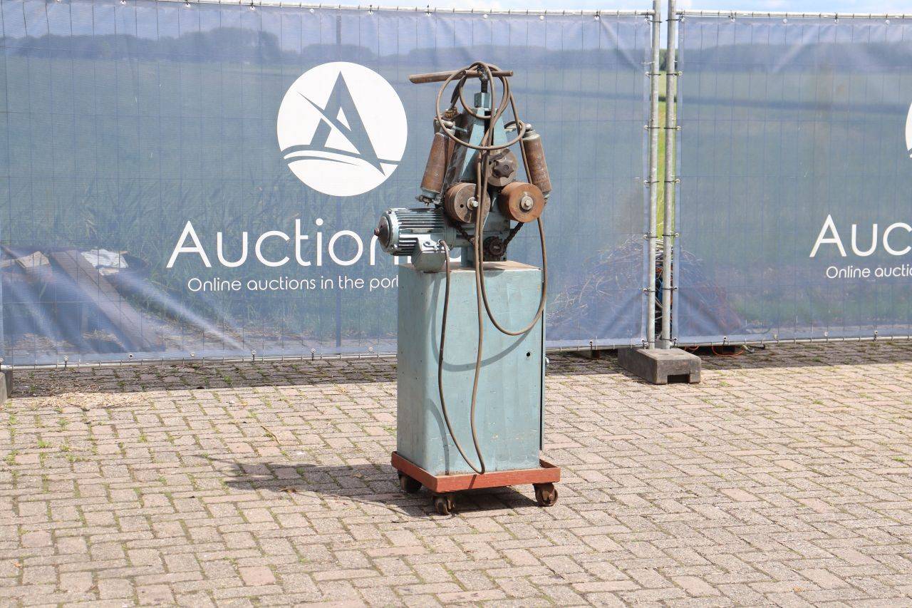 Electric Profile Rolling Machine