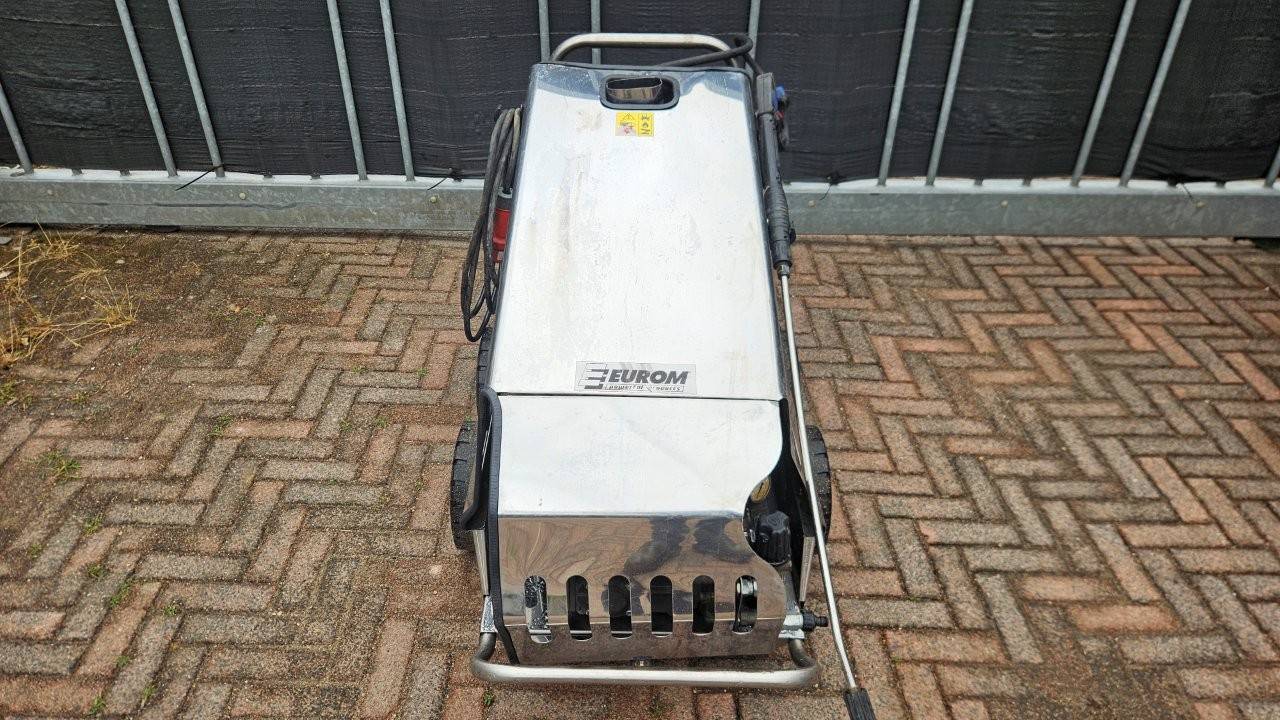 High pressure cleaner Eurom HRE200 2015