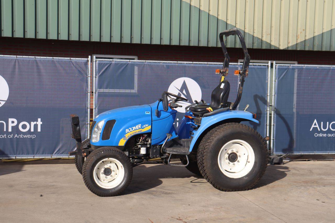 Kleintraktor Shibaura Boomer 2030 Diesel