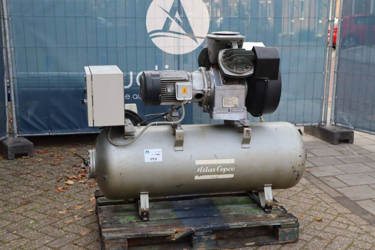 Compressor Atlas Copco LE/LT Electric 1986