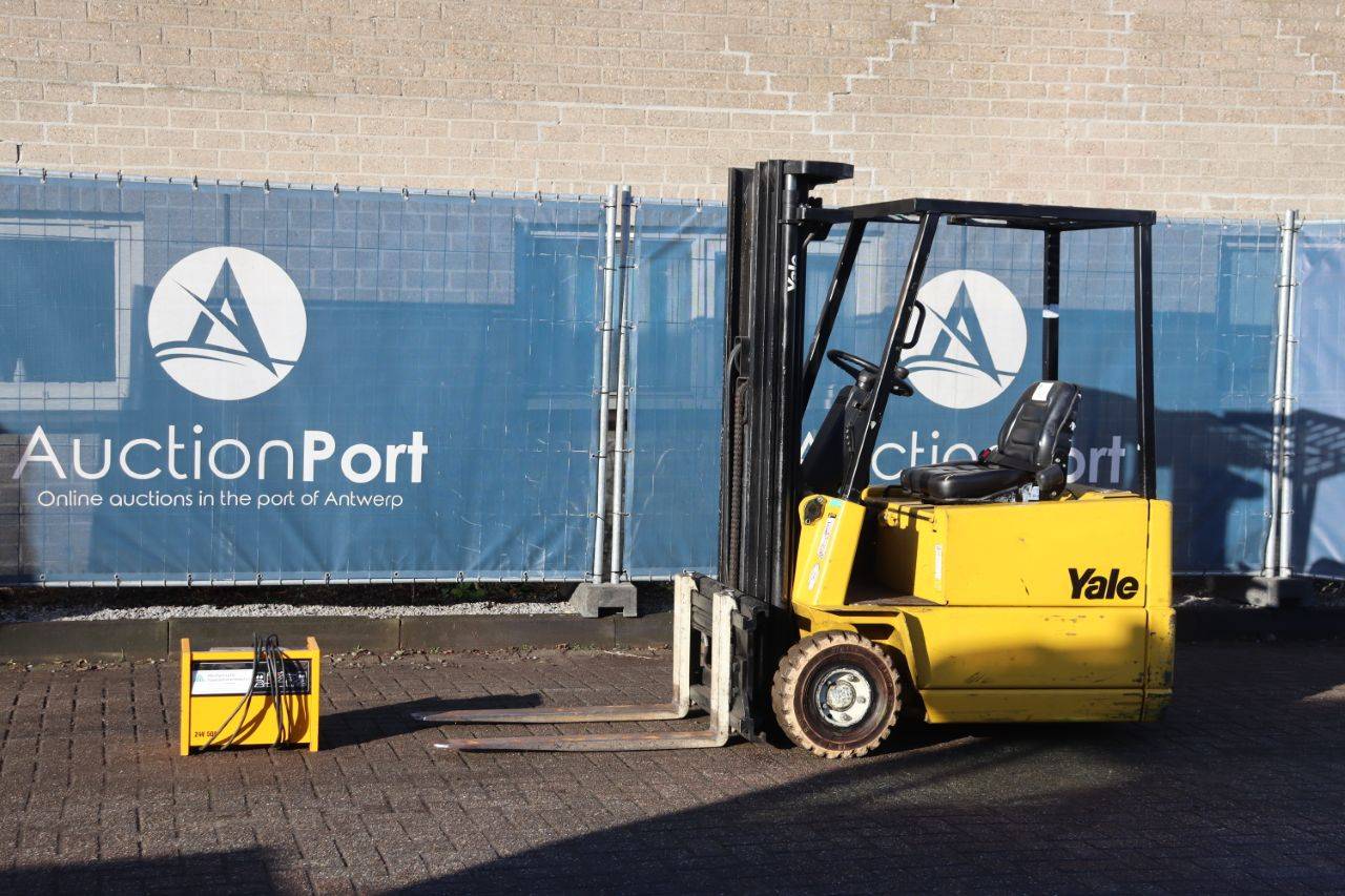 Forklift Yale CRP15RCF E2084 Electric 1270kg 2001