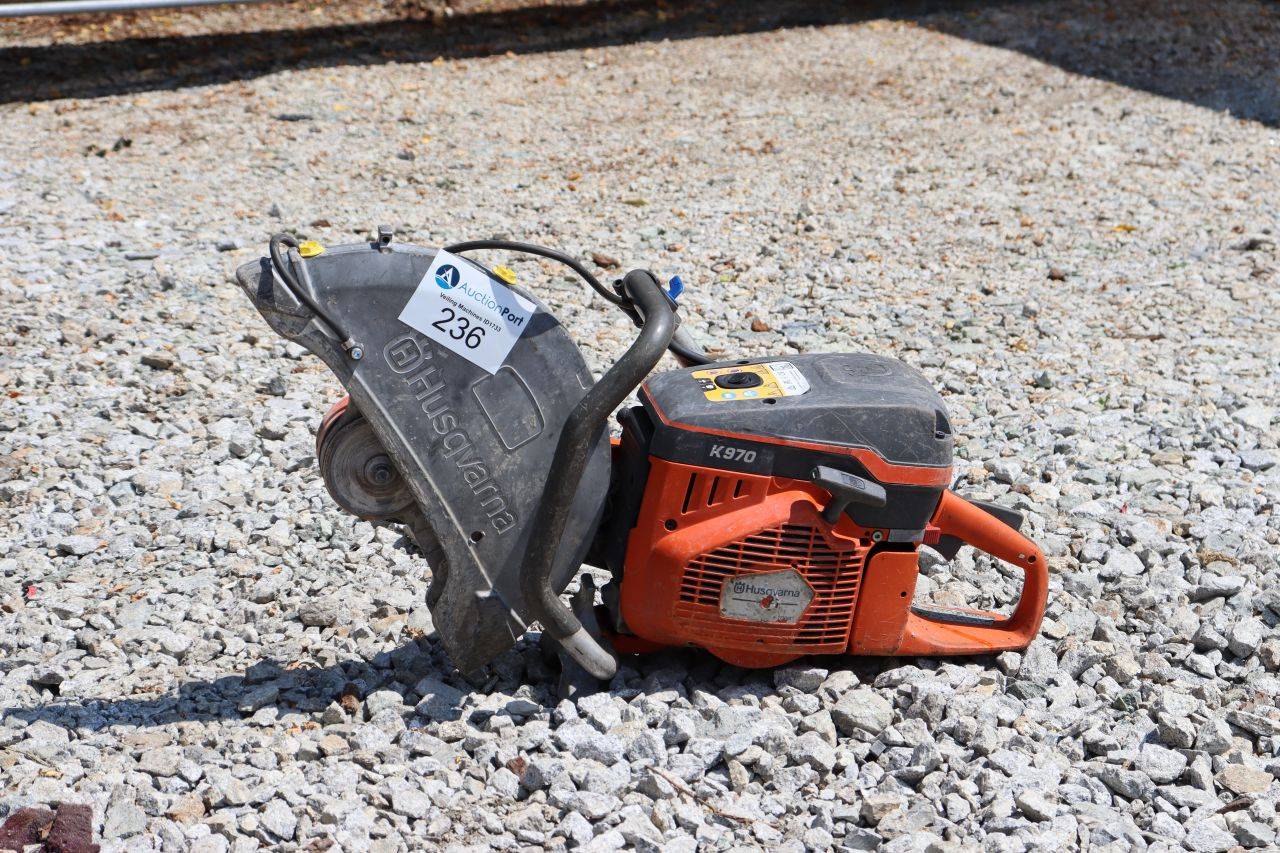 Husqvarna K970 Petrol Grinder