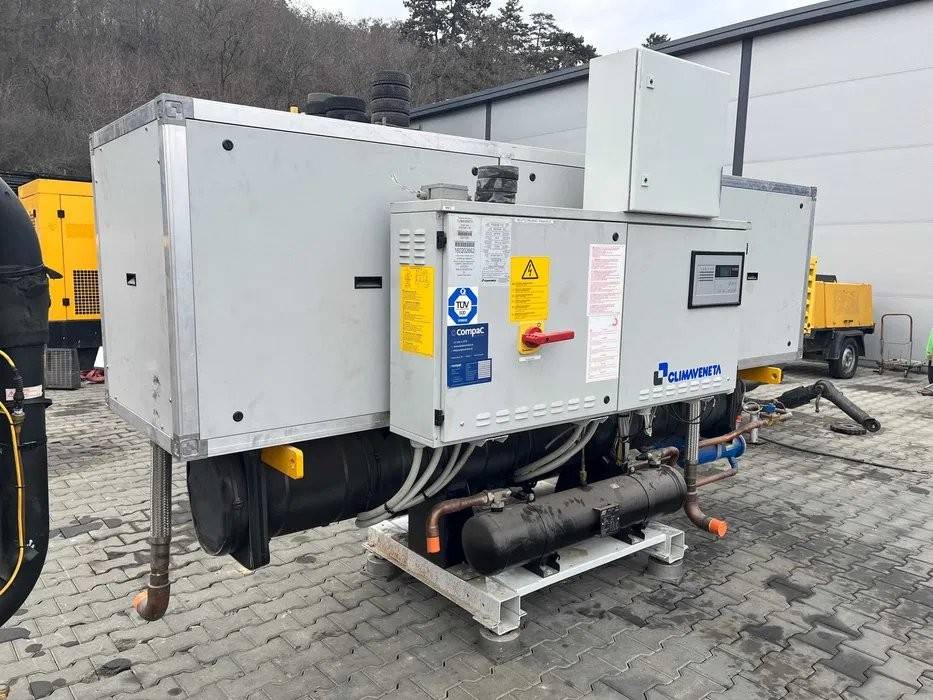 Climaveneta FOCS-ME 1702 400kW 2016 Raffreddatore