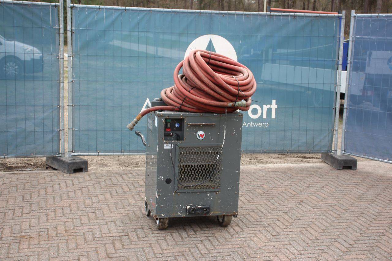 Wacker Neuson HX 60 2013 Construction Stove