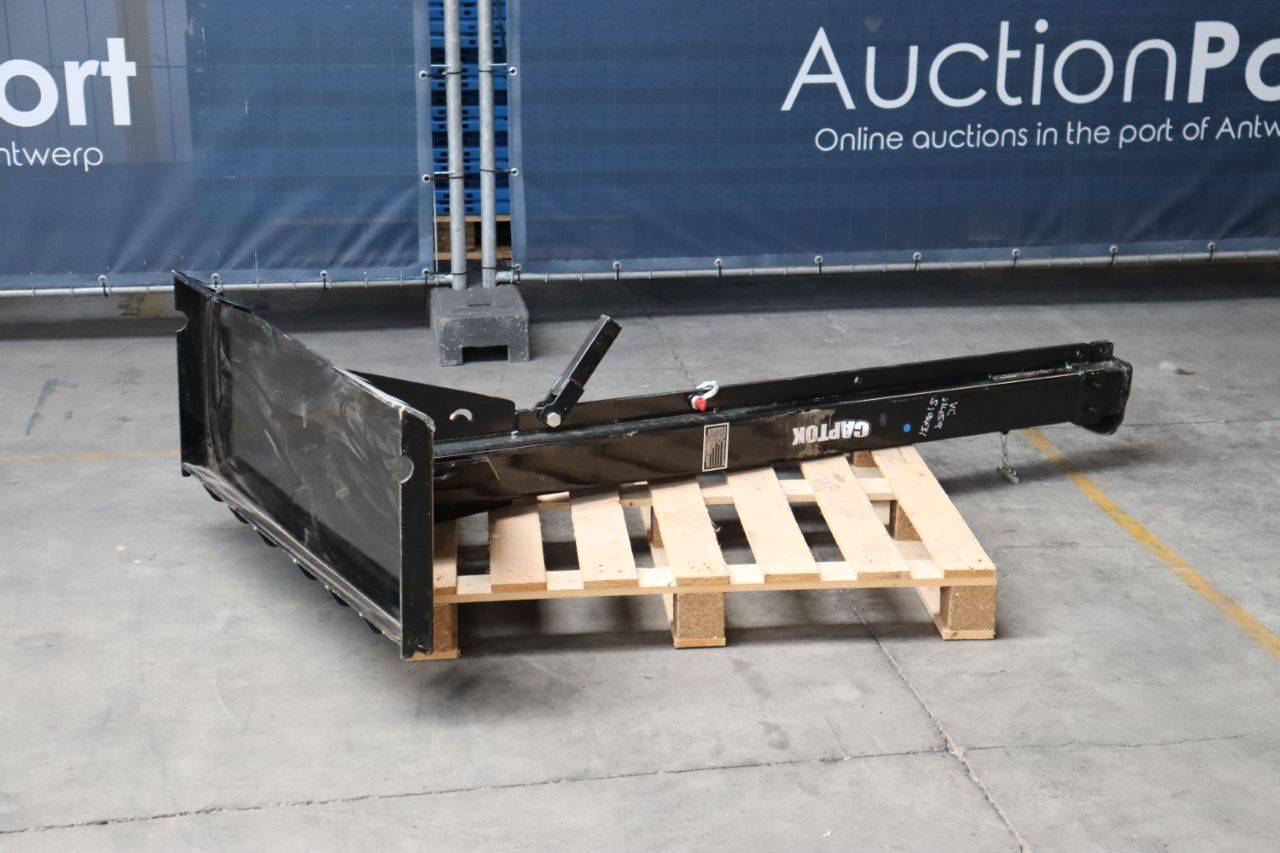 Kraanarm Captok STB47 2026