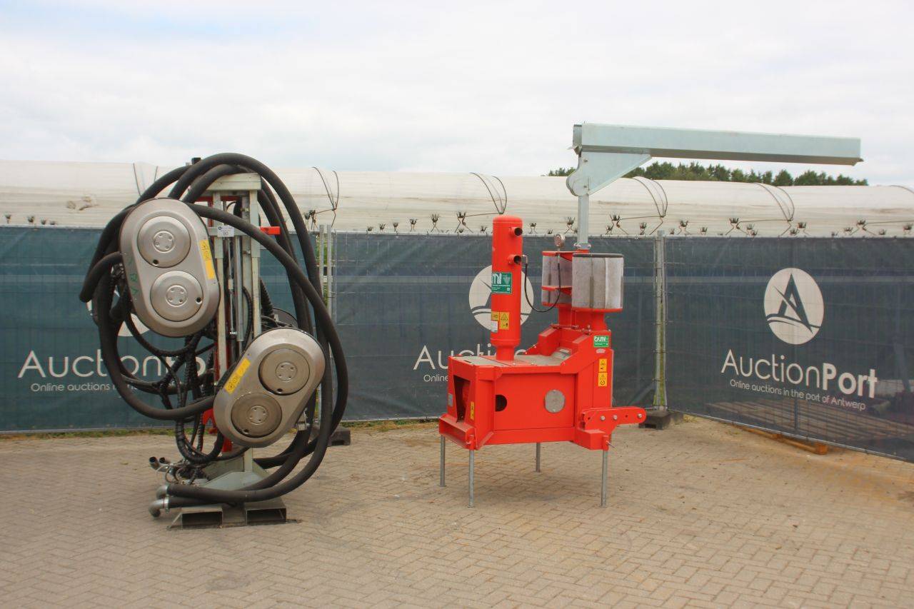 Defoliator Olmi 504F 2020