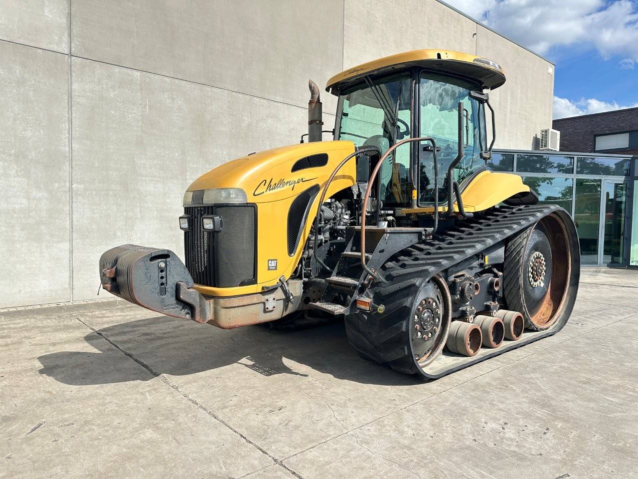 Tractor Caterpillar Challenger MT765 2004