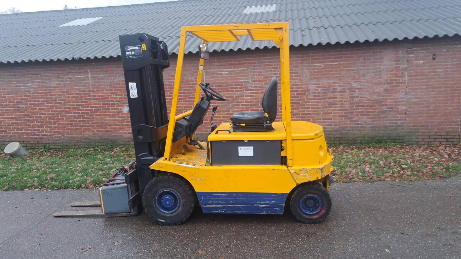Forklift Still Electric 2500kg