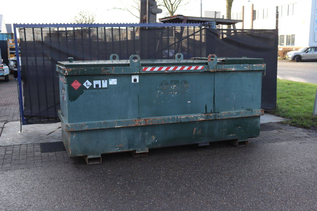 Diesel tank 3000L