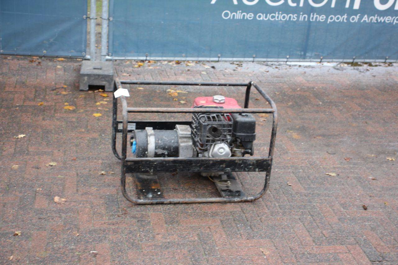 Generator Honda EC3600F Petrol 2011