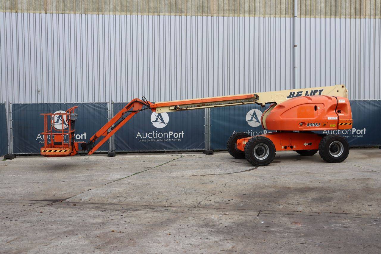 JLG 460SJ Diesel-Teleskoparbeitsbühne