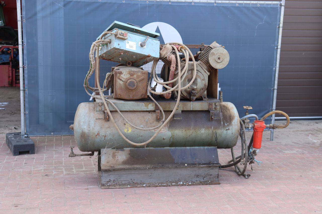 Compresor eléctrico Ingersoll Rand 30