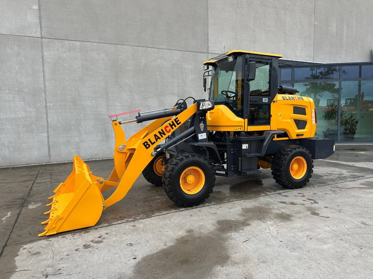 Wheel loader Blanche TW36 Diesel 2025 New
