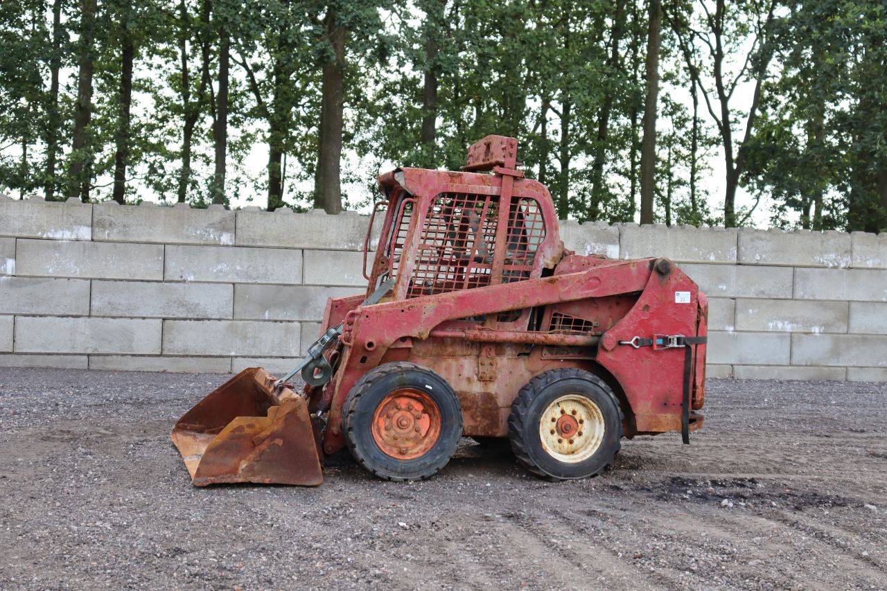 Minipala Bobcat S510 Diesel