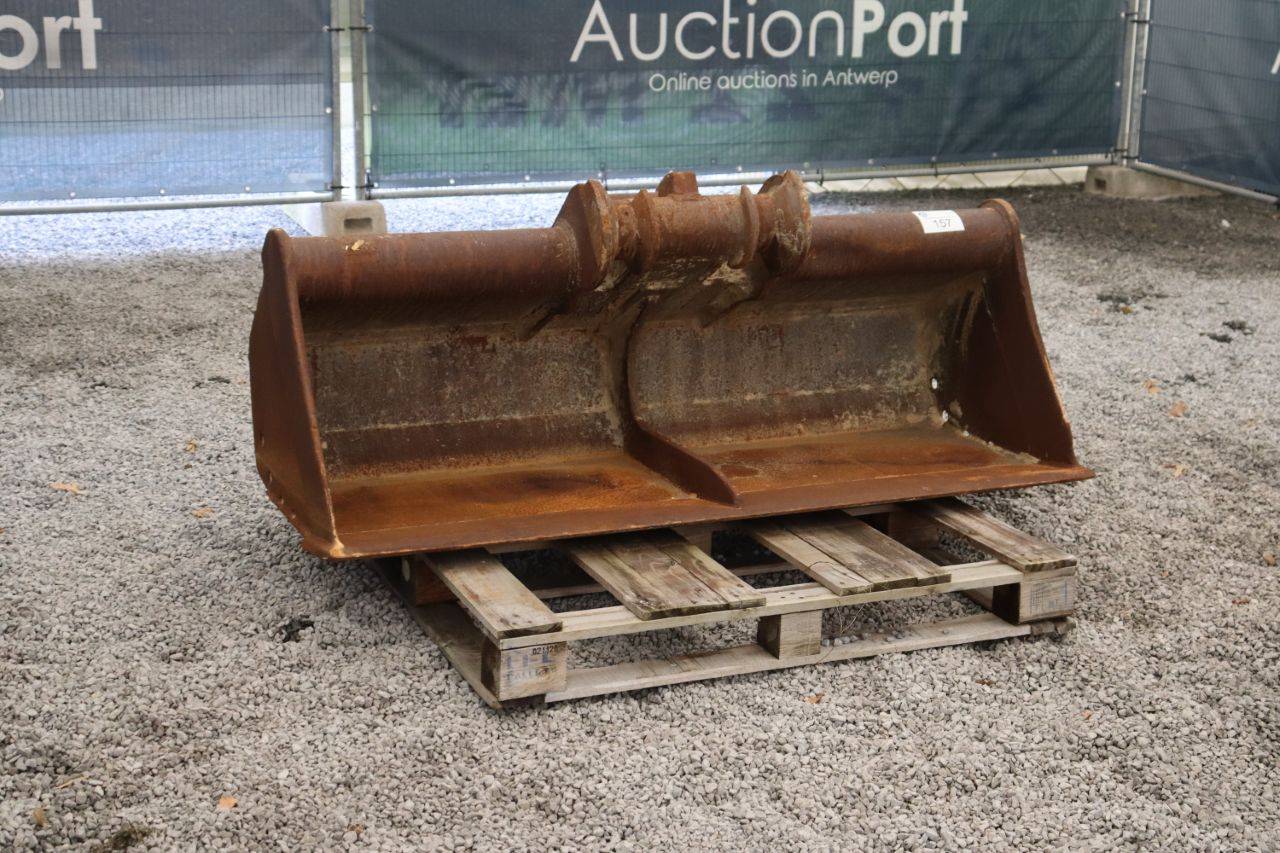 Excavator bucket Mako MS 170 cm (Margin)