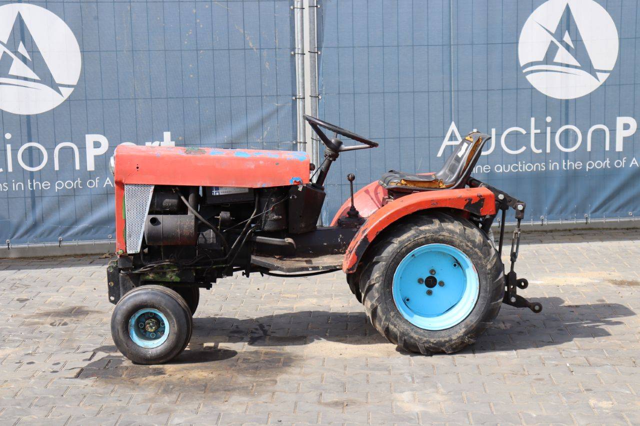 Diesel Mini Tractor