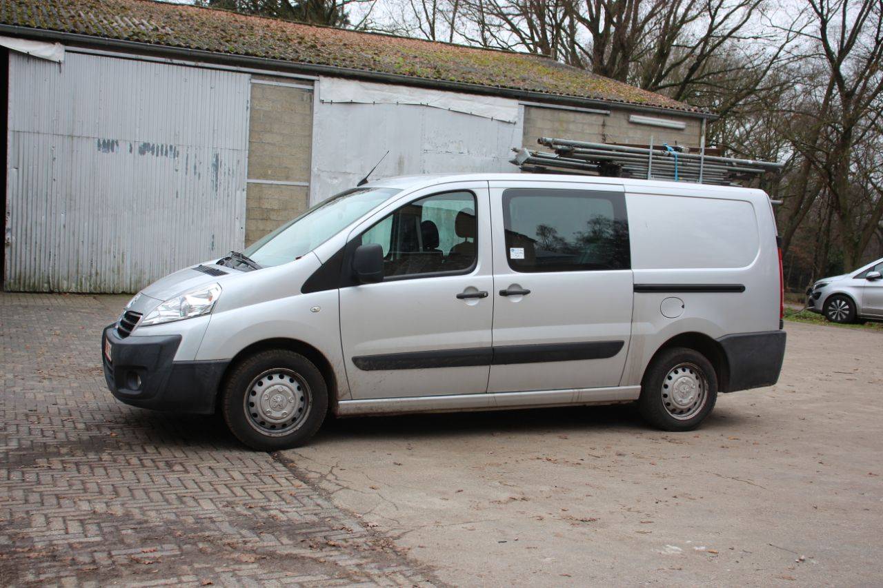 Peugeot Expert Diesel 2014 Van
