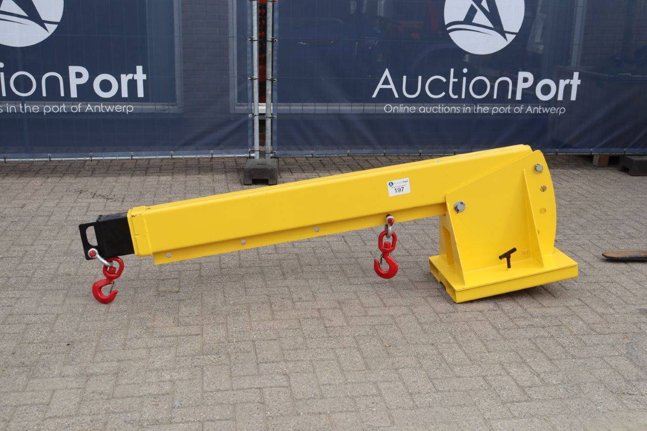 Crane arm