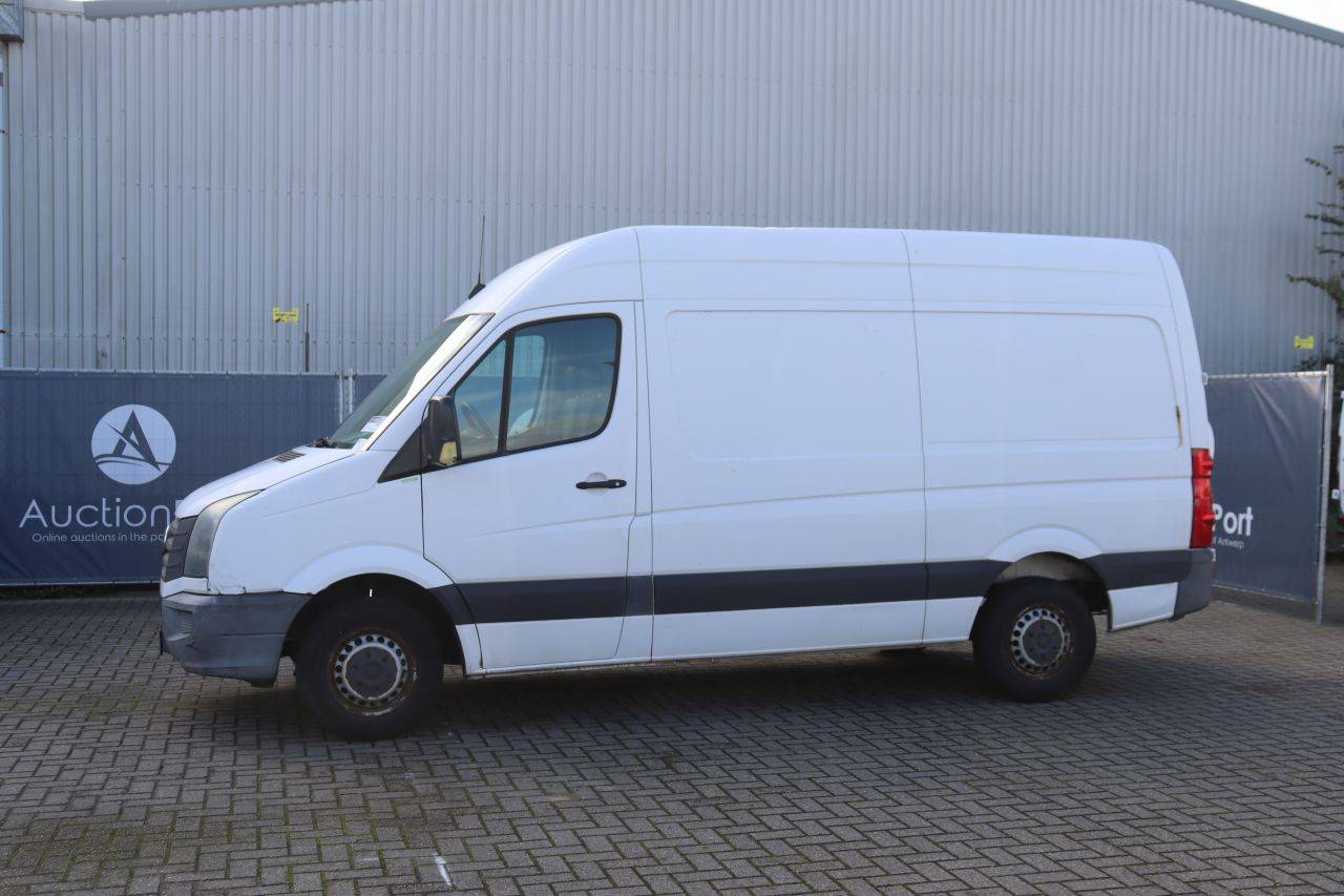 Volkswagen Crafter Diesel Van