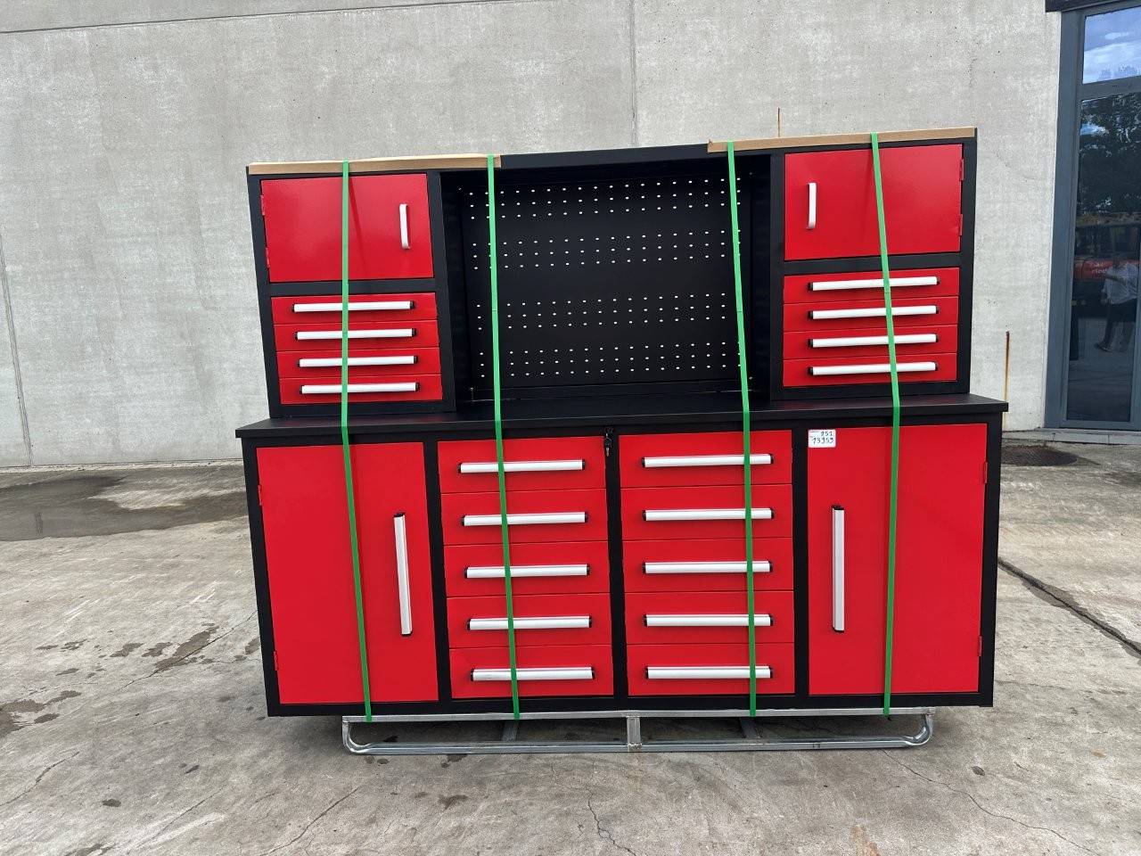 Armadio da officina H7FT-18D-01B 2026 Nuovo