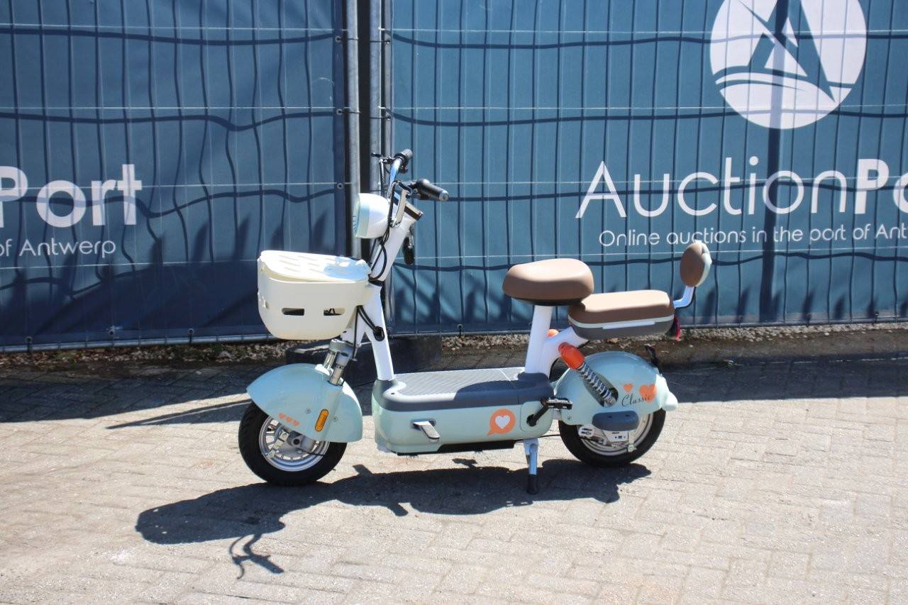 Scooter Classic Electric