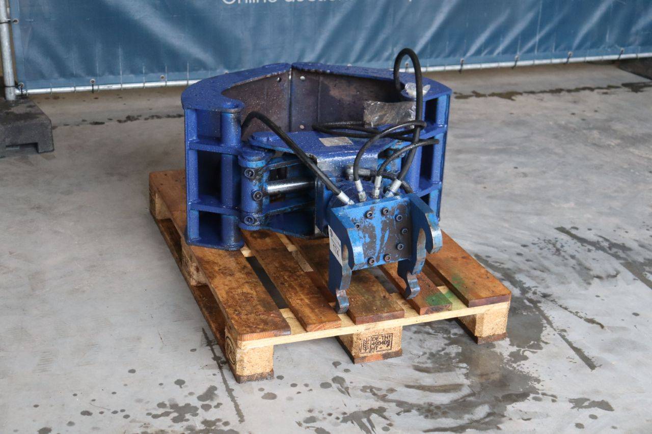 Grabber Eurograb Sor125H 2008