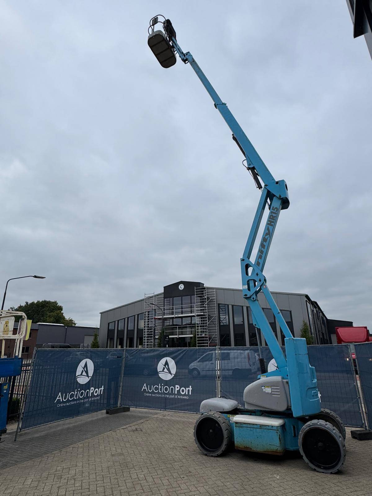 image of the lot